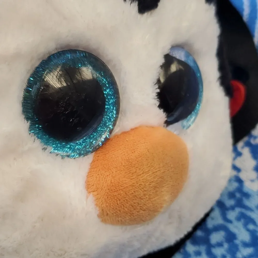 TY Waddles 2018 Penquin Purse
